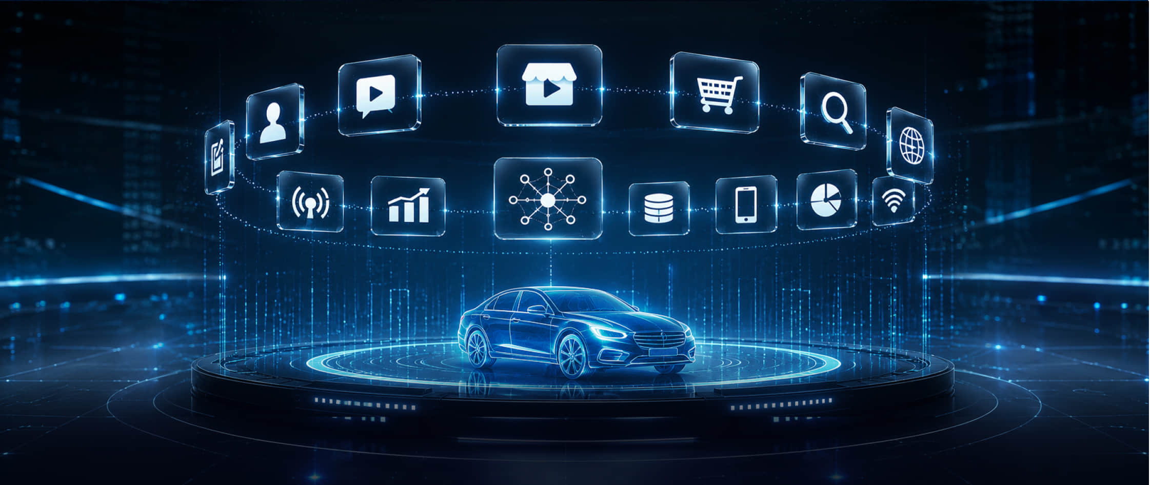 新致汽车 NEWTOUCH AUTO